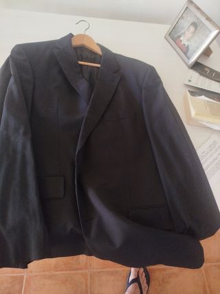 Americana Hugo Boss Negra