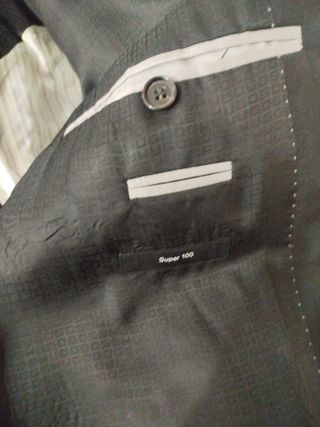 Americana Hugo Boss Negra