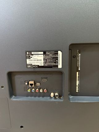 Smart TV LG 50 Negro