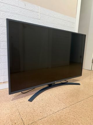 Smart TV LG 50 Negro