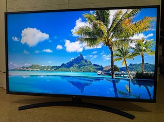 Smart TV LG 50 Negro