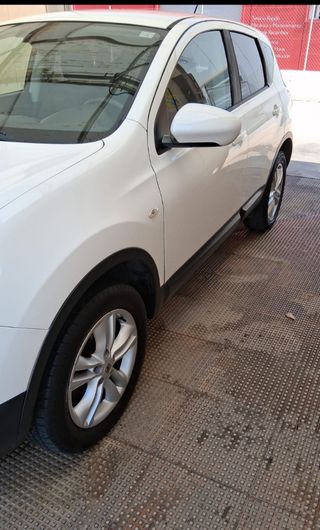 Nissan Qashqai 2011
