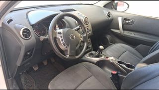 Nissan Qashqai 2011