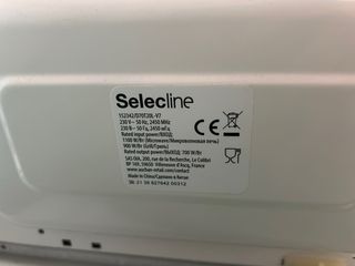 negociable. Microondas Select Line 