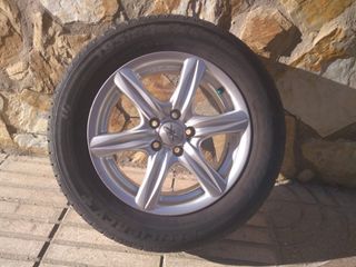 5 Llantas Aluminio 195/65 R15 91H