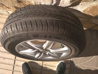 5 Llantas Aluminio 195/65 R15 91H