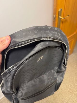 Mochila Armani Jeans 
