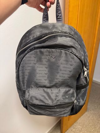 Mochila Armani Jeans 