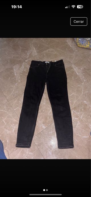 Pantalones vaqueros