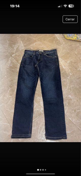 Pantalones vaqueros
