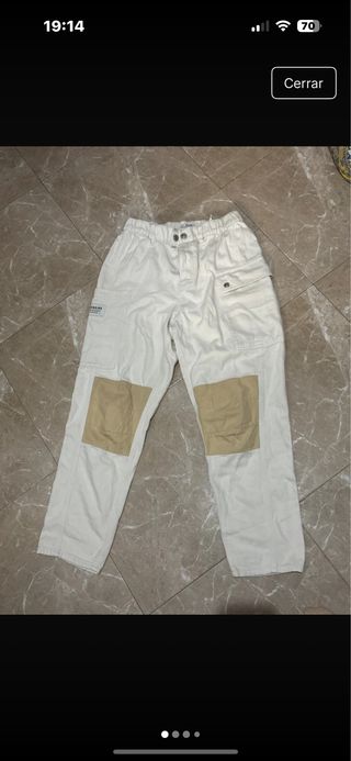Pantalones vaqueros