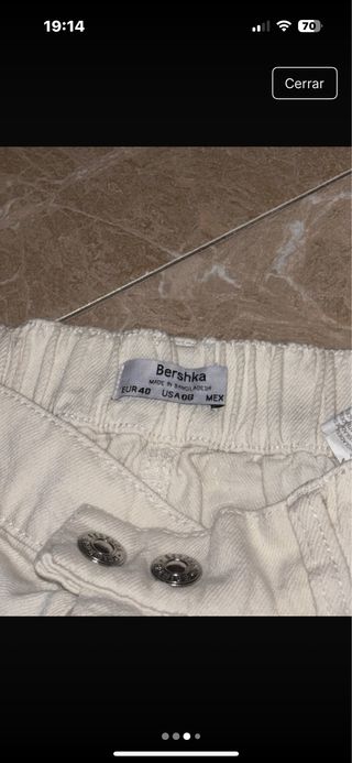 Pantalones vaqueros
