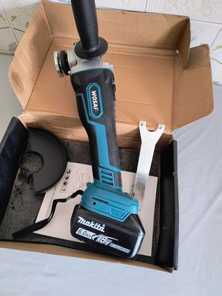 Radial a batería tipo Makita