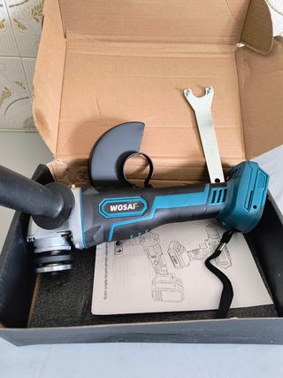 Radial a batería tipo Makita