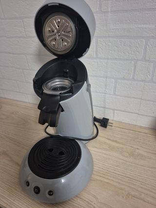 Cafetera Senseo Philips Gris