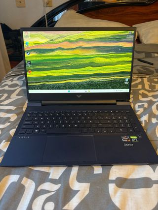 Portátil Gaming HP Victus Azul Marino