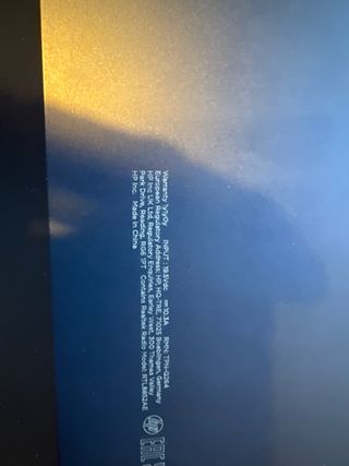 Portátil Gaming HP Victus Azul Marino