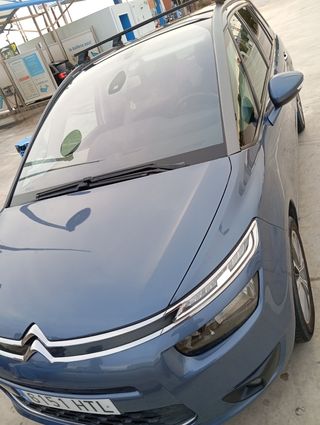 Citroen C4 Picasso 2014