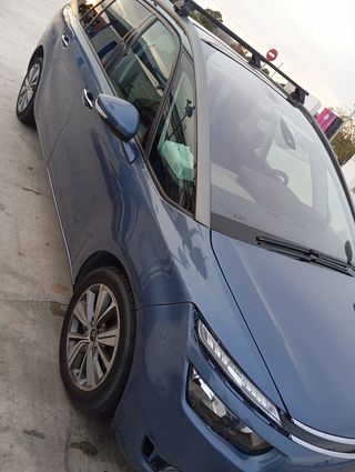 Citroen C4 Picasso 2014
