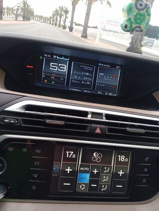 Citroen C4 Picasso 2014