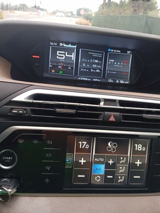 Citroen C4 Picasso 2014