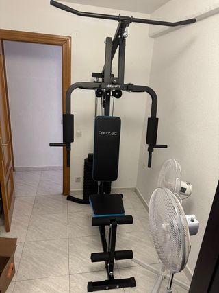 Multifuerza Drumfit Cecotec