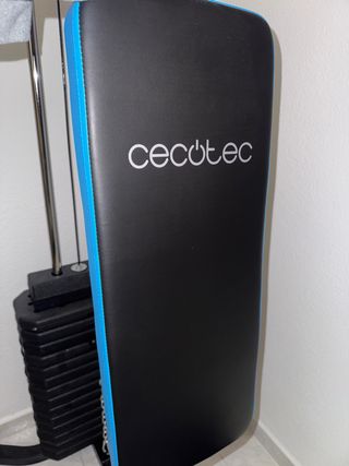 Multifuerza Drumfit Cecotec