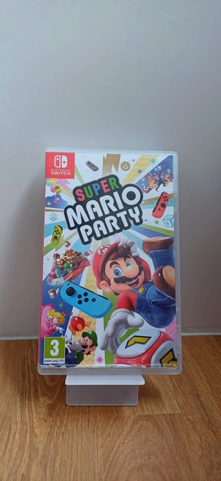 Super Mario Party - Nintendo Switch