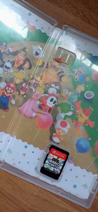 Super Mario Party - Nintendo Switch