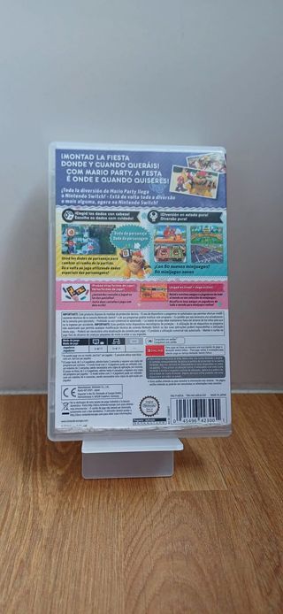 Super Mario Party - Nintendo Switch