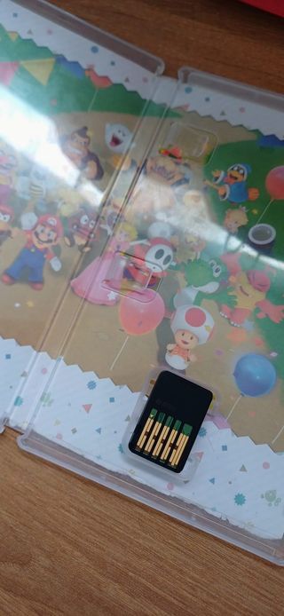 Super Mario Party - Nintendo Switch
