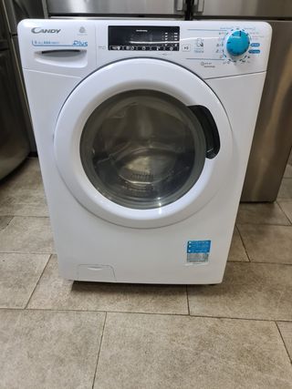 Lavadora Candy 8.5kg AAA 1400 RPM
