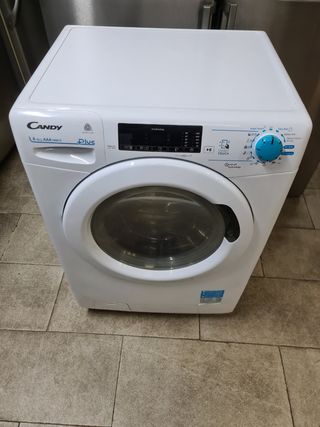 Lavadora Candy 8.5kg AAA 1400 RPM