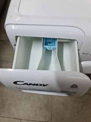Lavadora Candy 8.5kg AAA 1400 RPM