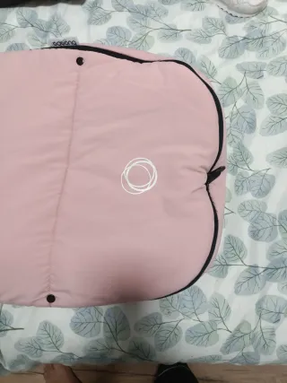 Saco Bugaboo rosa