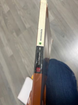 Economía. 1 Bachillerato. Savia (Spanish Edition)