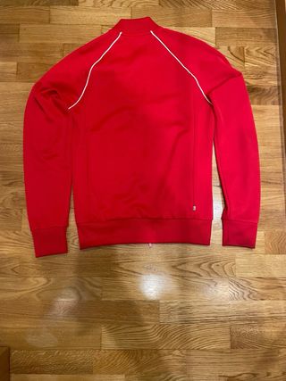 Chaqueta Adidas SST Roja Talla XS