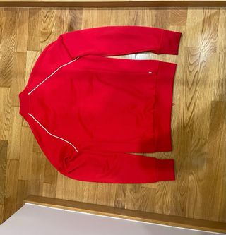 Chaqueta Adidas SST Roja Talla XS