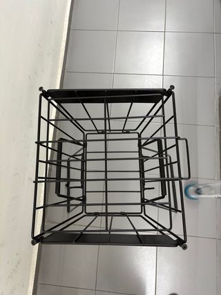 Cesta de Pelotas 