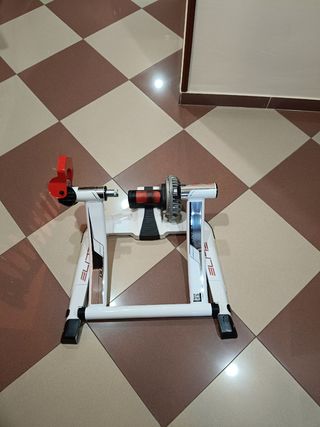 Rodillo Elite Qubo Fluid Ciclismo