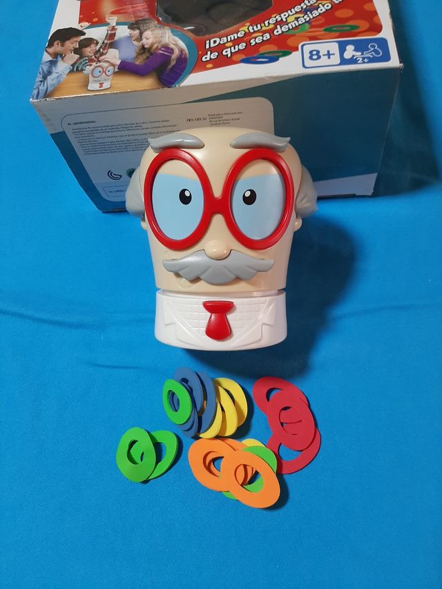 Juego de mesa Don Listillo