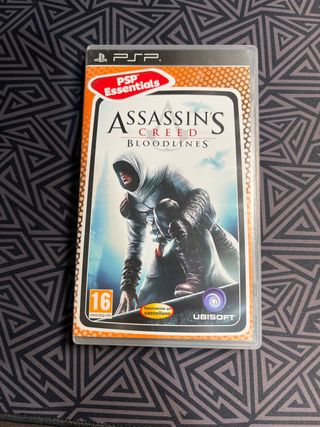 8 juegos de psp