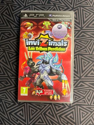 8 juegos de psp