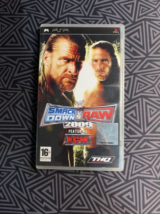 8 juegos de psp