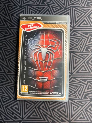 8 juegos de psp