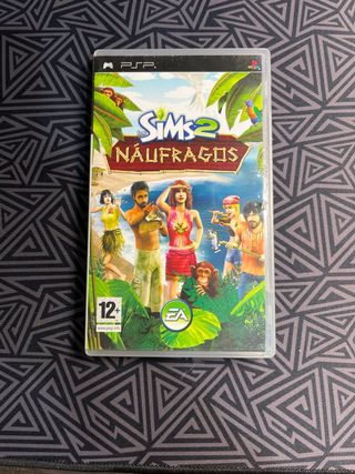 8 juegos de psp