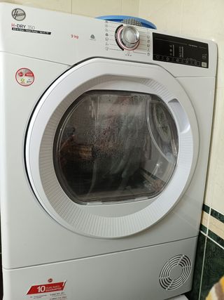 Secadora Condensación 9kg