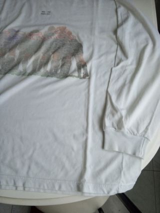 Camiseta Athletic Club de manga larga.