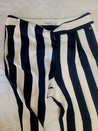 Pantalón rayas Pedro del Hierro