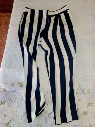 Pantalón rayas Pedro del Hierro